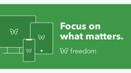 One of the best productivity apps for Windows to boost focus (Image via Freedom)